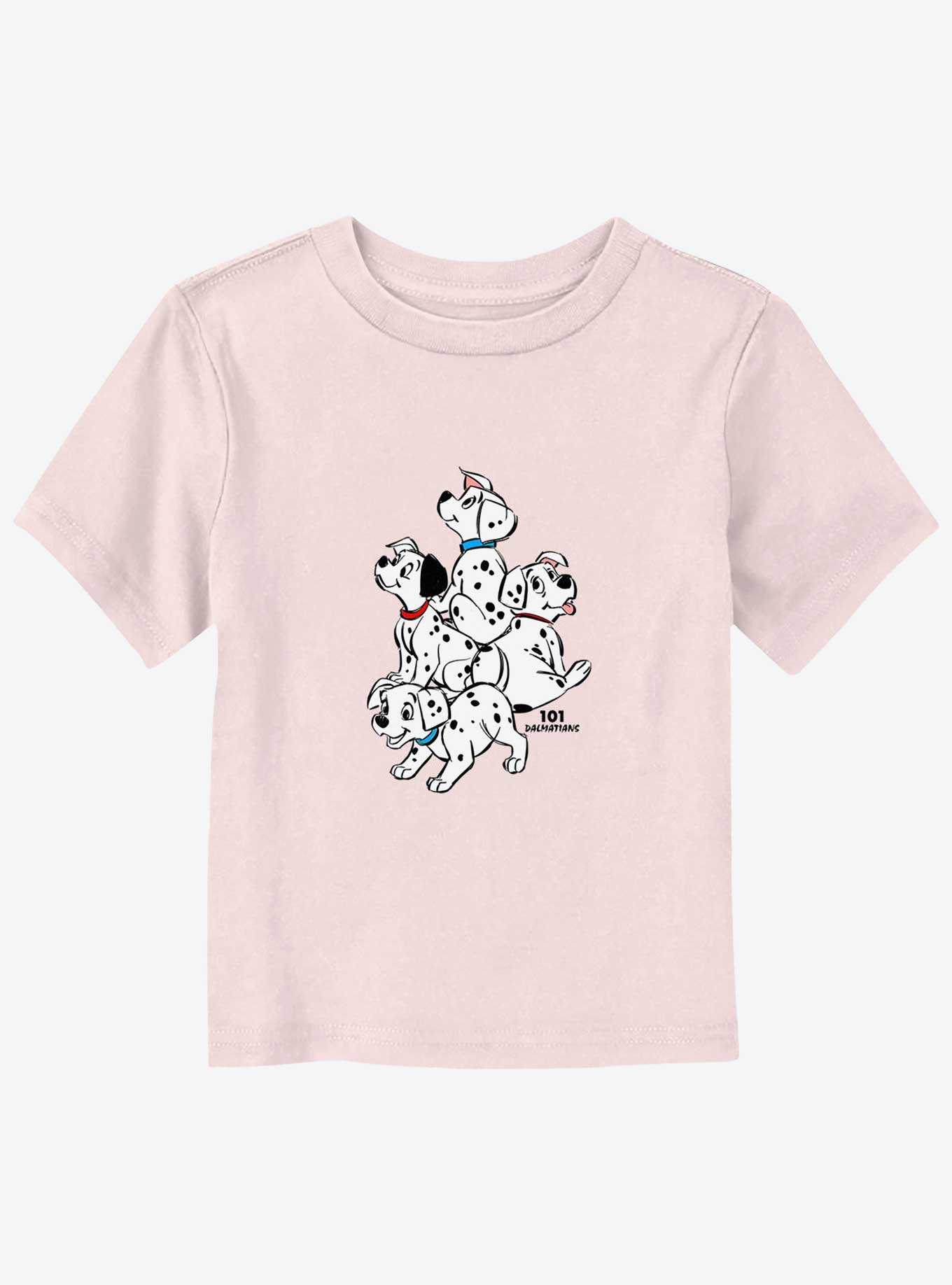 Disney 101 Dalmatians Big Pups Toddler T-Shirt, , hi-res