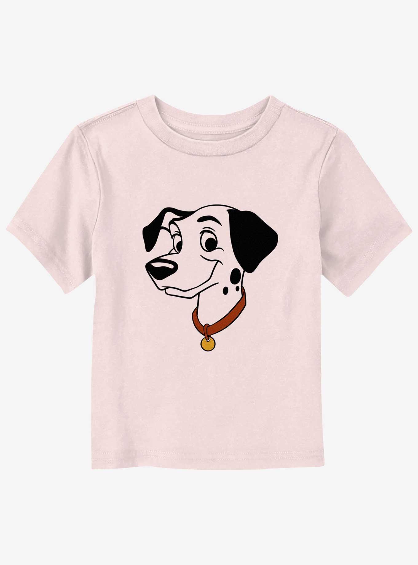 Disney 101 Dalmatians Pongo Big Face Toddler T-Shirt, , hi-res