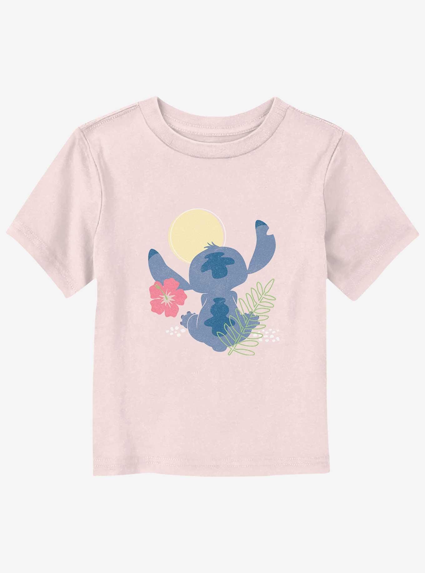 Disney Lilo And Stitch Minimal Stitch Toddler T-Shirt, , hi-res