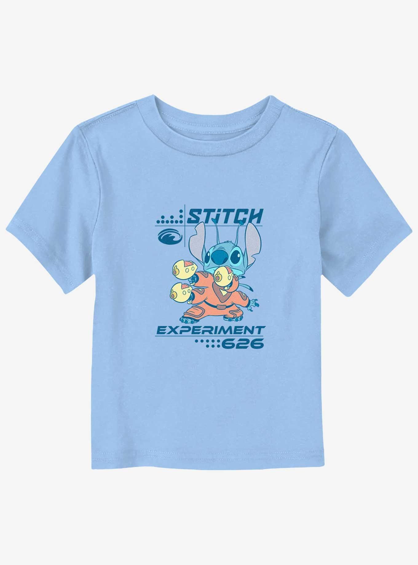 Disney Lilo And Stitch Experiment 626 Toddler T-Shirt