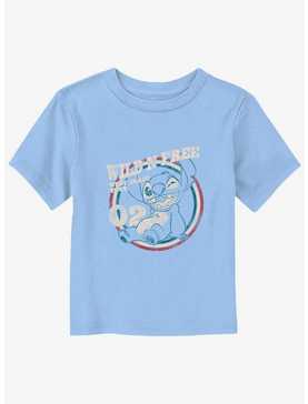 Disney Lilo & Stitch Americana Circle Toddler T-Shirt, , hi-res