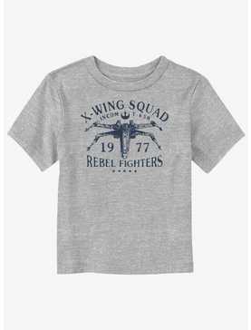 Star Wars X Wing Squad Rebel Fighters Toddler T-Shirt, , hi-res