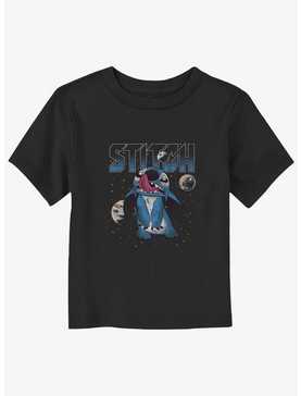 Disney Lilo & Stitch Planet Stitch Toddler T-Shirt, , hi-res