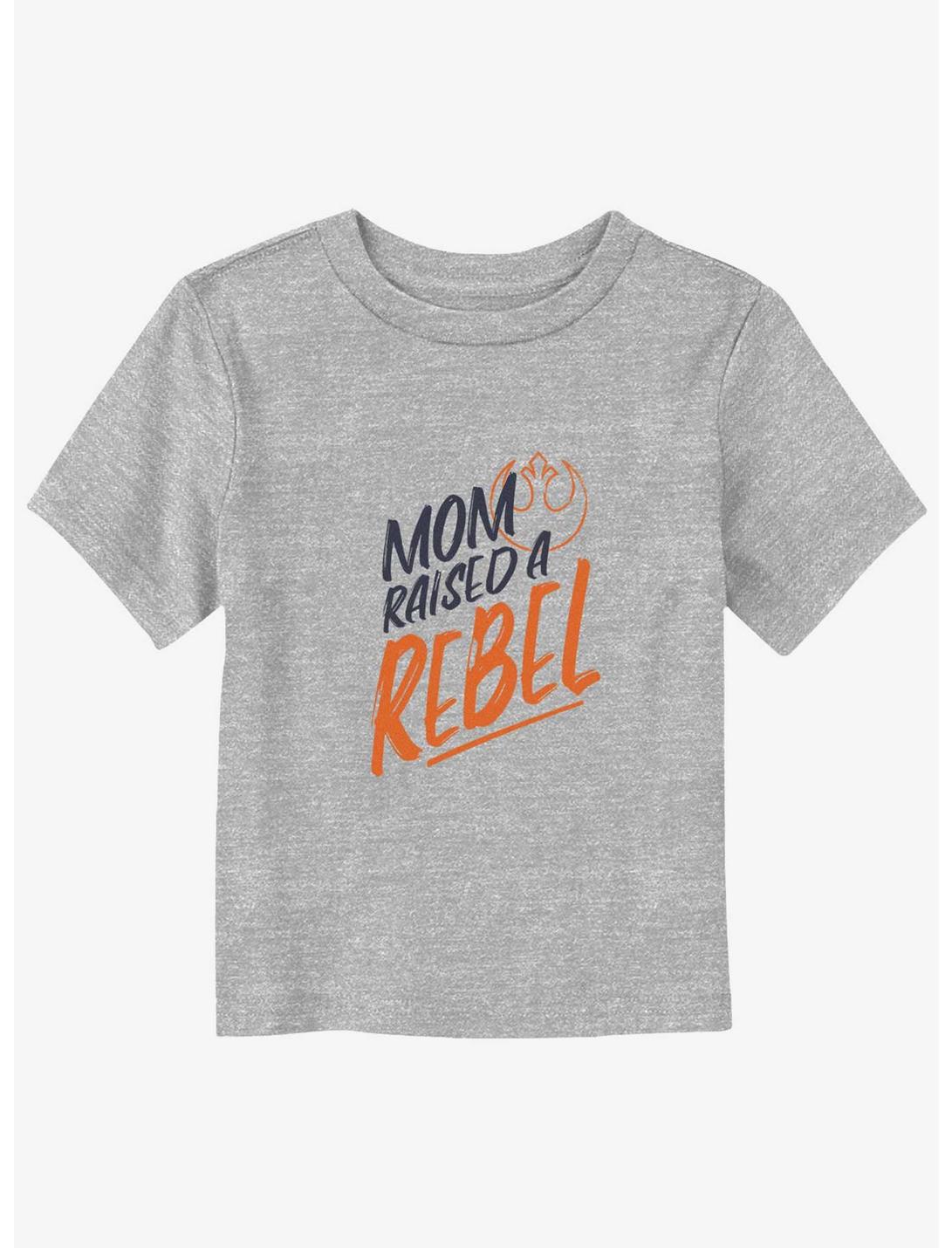 Star Wars Rebel Kid Toddler T-Shirt, ATH HTR, hi-res