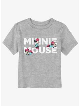 Disney Minnie Mouse Multiples Toddler T-Shirt, , hi-res