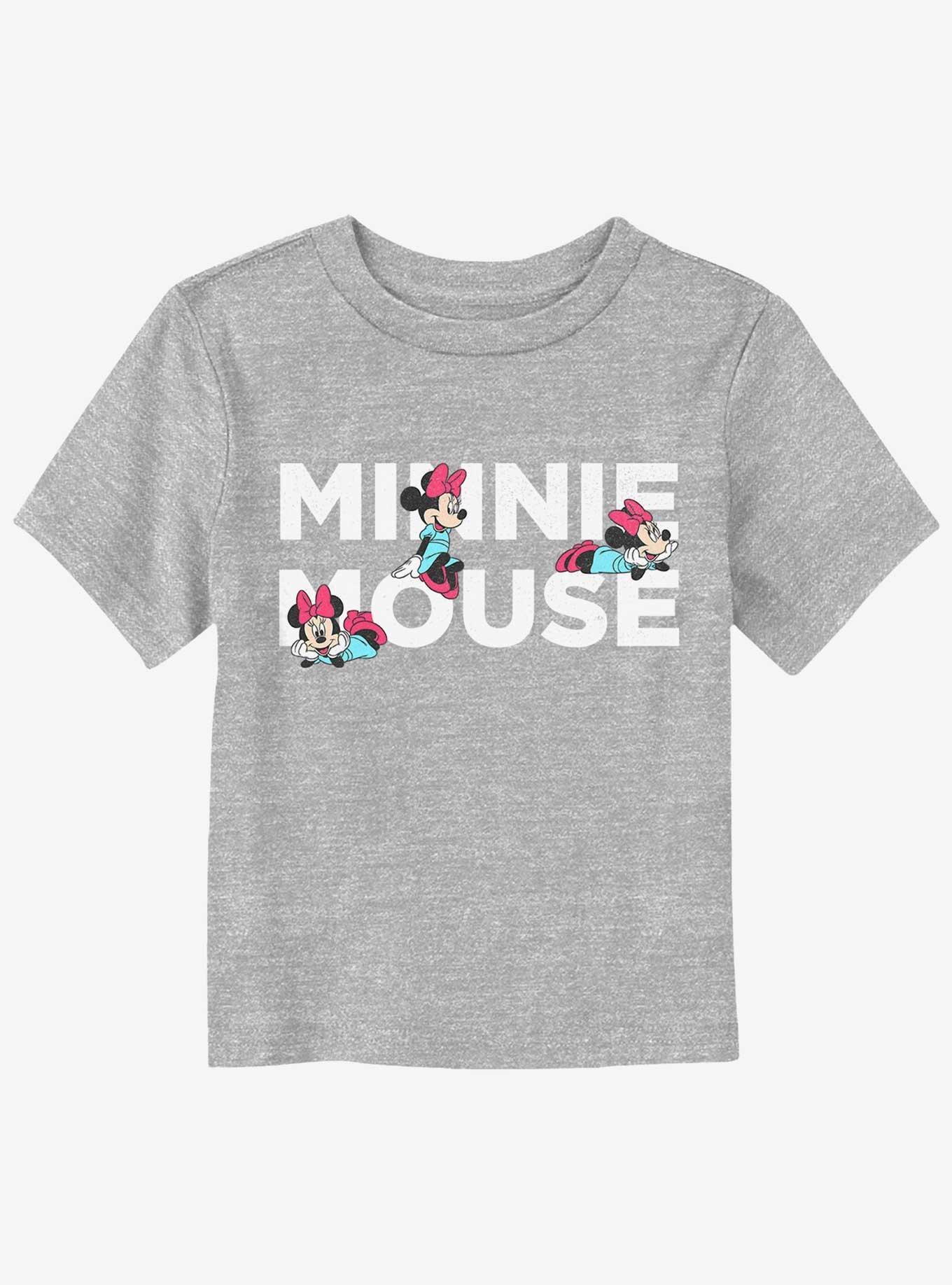 Disney Minnie Mouse Multiples Toddler T-Shirt, , hi-res