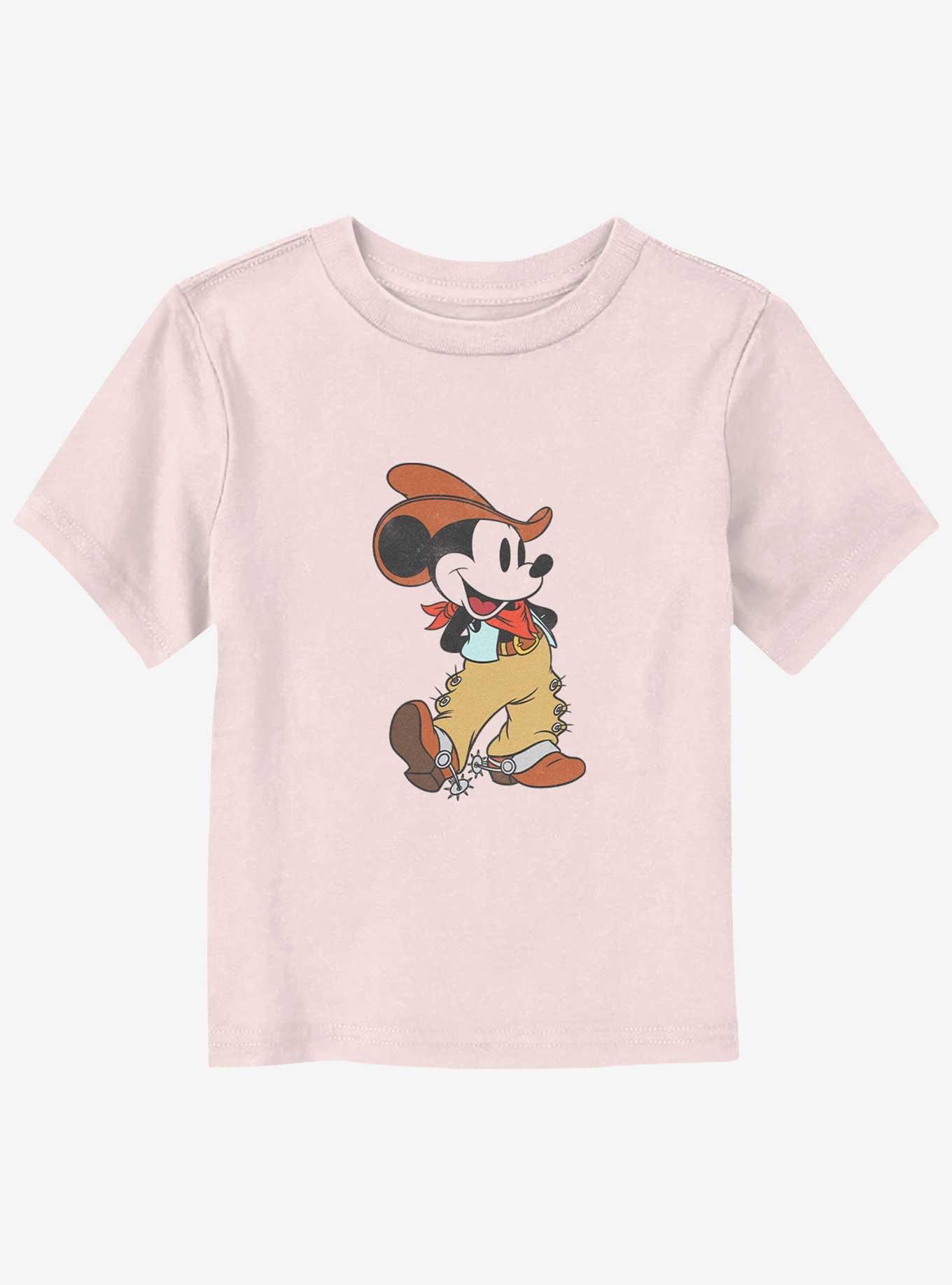 Disney Mickey Mouse Western Toddler T-Shirt, , hi-res