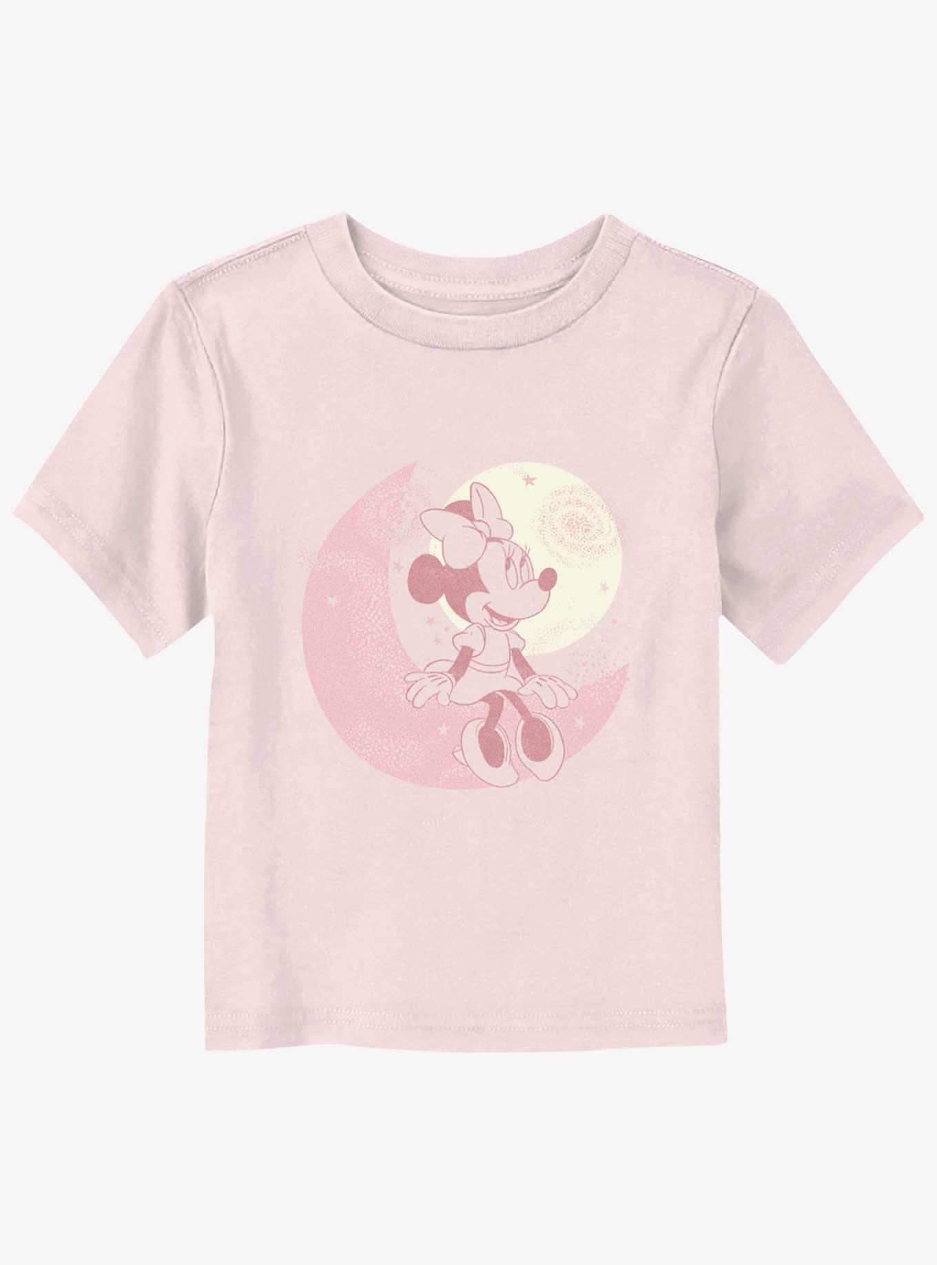 Disney Minnie Mouse Celestial Toddler T-Shirt 21$