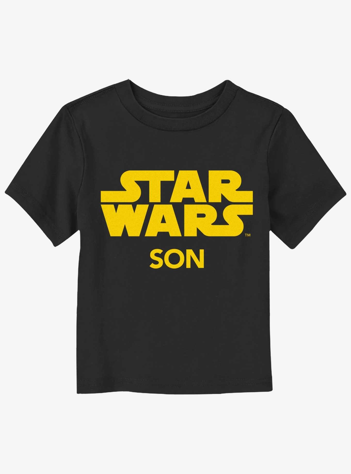 Star Wars Son Toddler T-Shirt, , hi-res