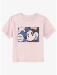 Disney Minnie Mouse Pop Aren't You Sweet Toddler T-Shirt, LIGHT PINK, hi-res