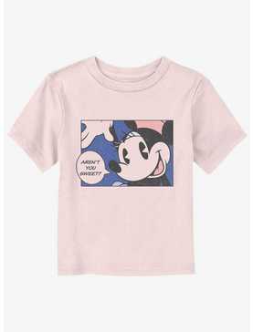 Disney Minnie Mouse Pop Aren't You Sweet Toddler T-Shirt, , hi-res