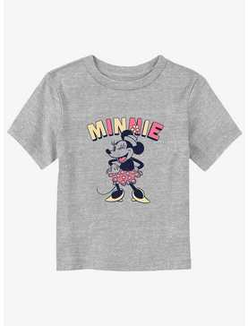 Disney Minnie Mouse Sass- Toddler T-Shirt, , hi-res