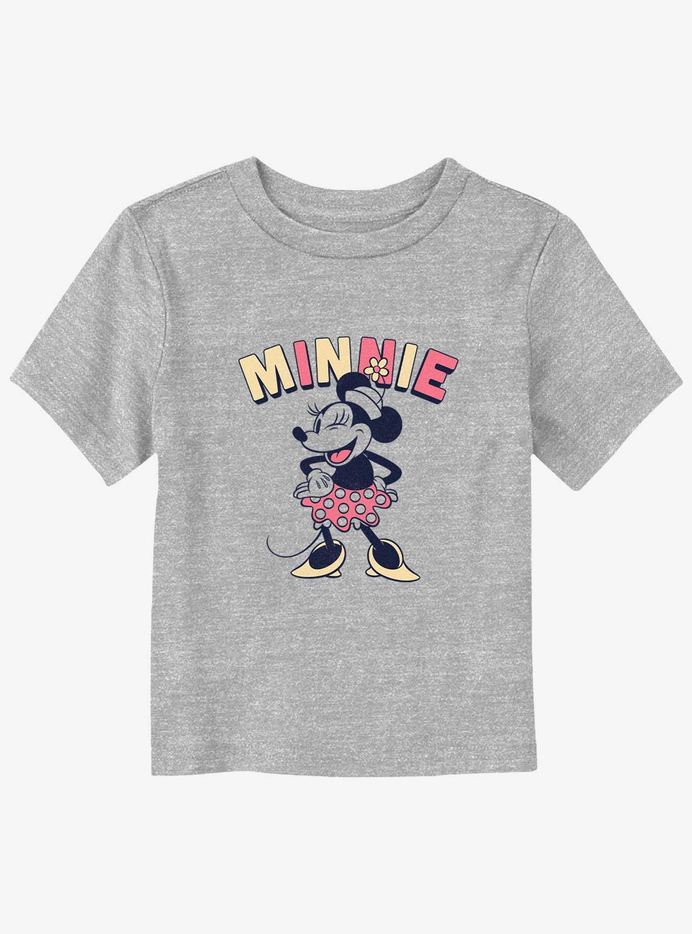 Disney Minnie Mouse Sass- Toddler T-Shirt, , hi-res