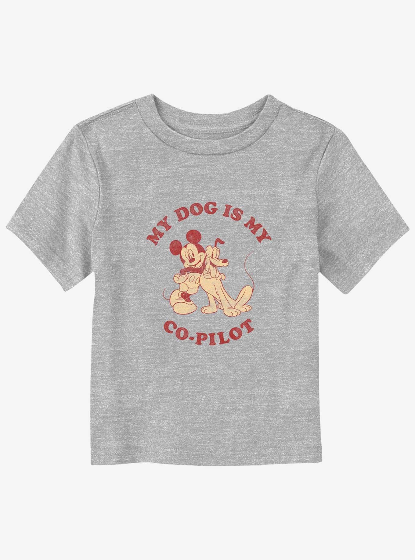 Disney Mickey Mouse Copilot Toddler T-Shirt, , hi-res