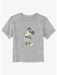 Disney Minnie Mouse Soft Colors Toddler T-Shirt, ATH HTR, hi-res