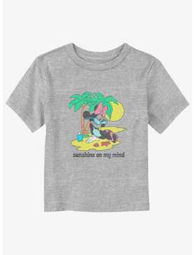 Disney Minnie Mouse Sunshine On My Mind Toddler T-Shirt, , hi-res