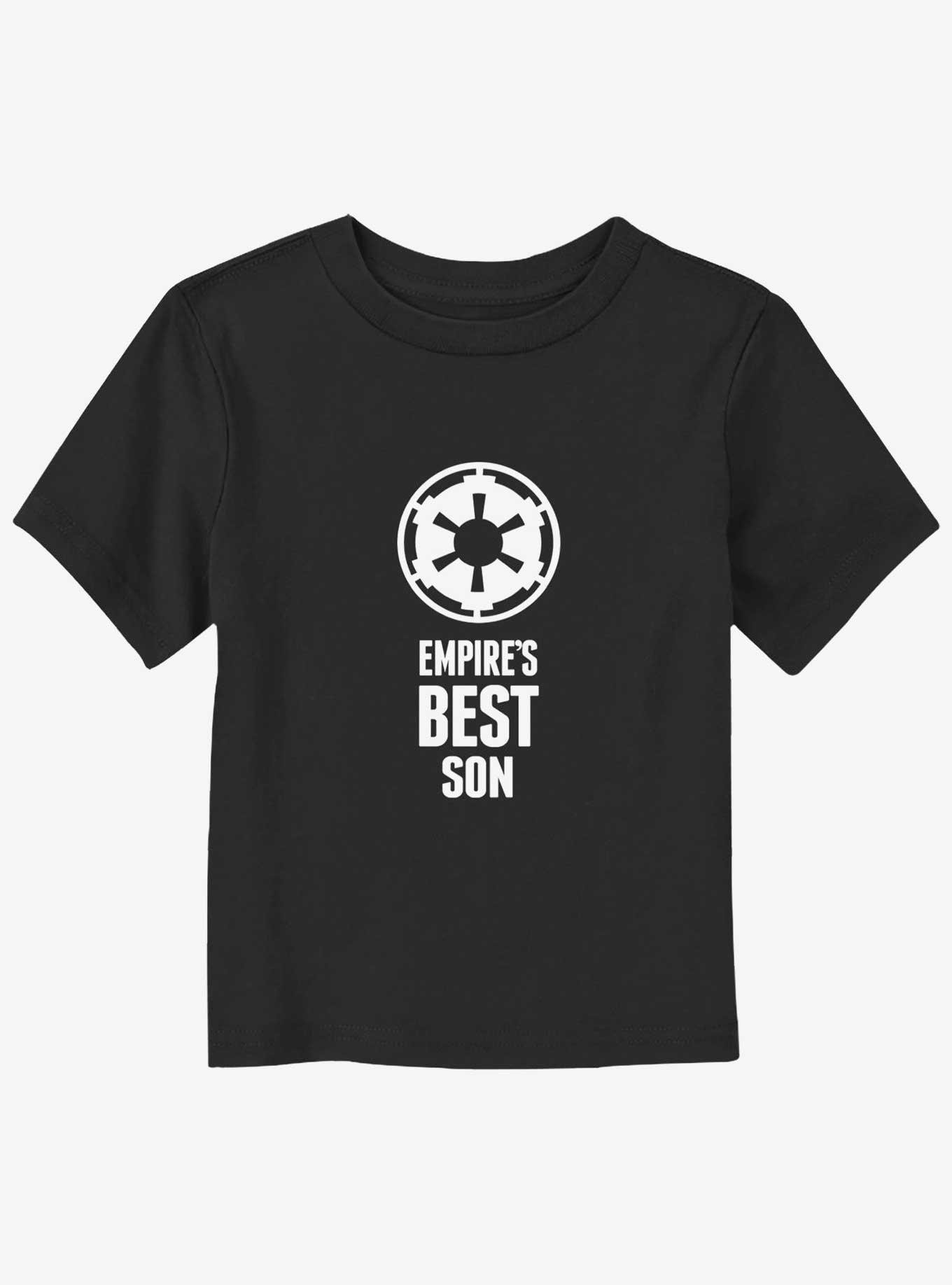 Star Wars Empire's Best Son Toddler T-Shirt, , hi-res