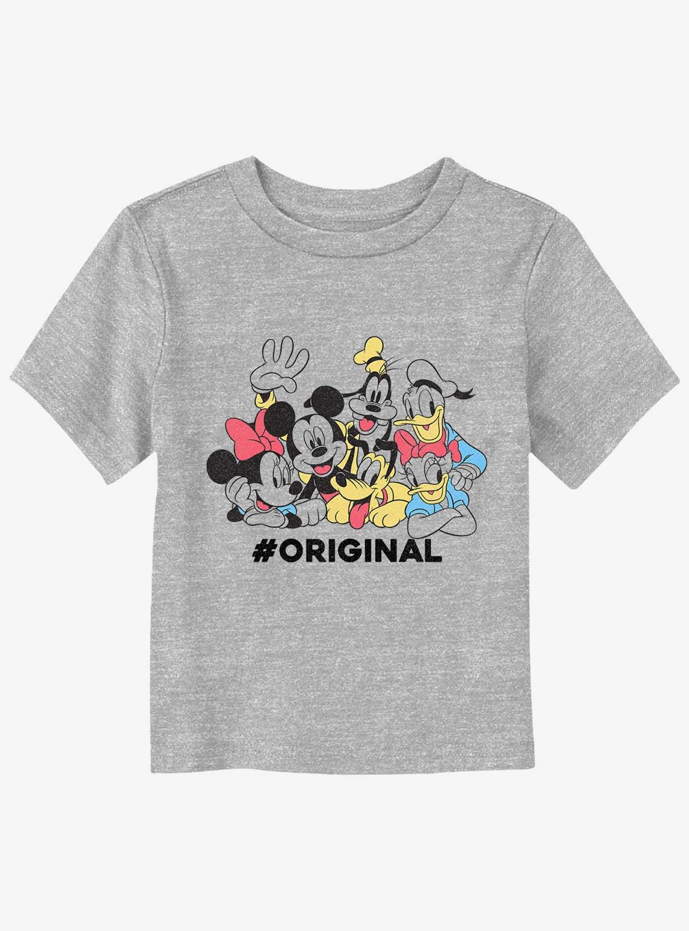 Disney Mickey Mouse Original Friends Toddler T-Shirt, , hi-res