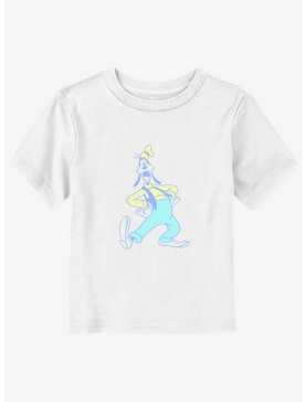 Disney Goofy Neon Toddler T-Shirt, , hi-res