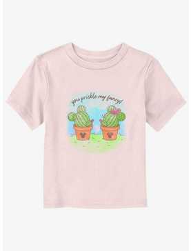 Disney Mickey Mouse Prickly Couple Toddler T-Shirt, , hi-res