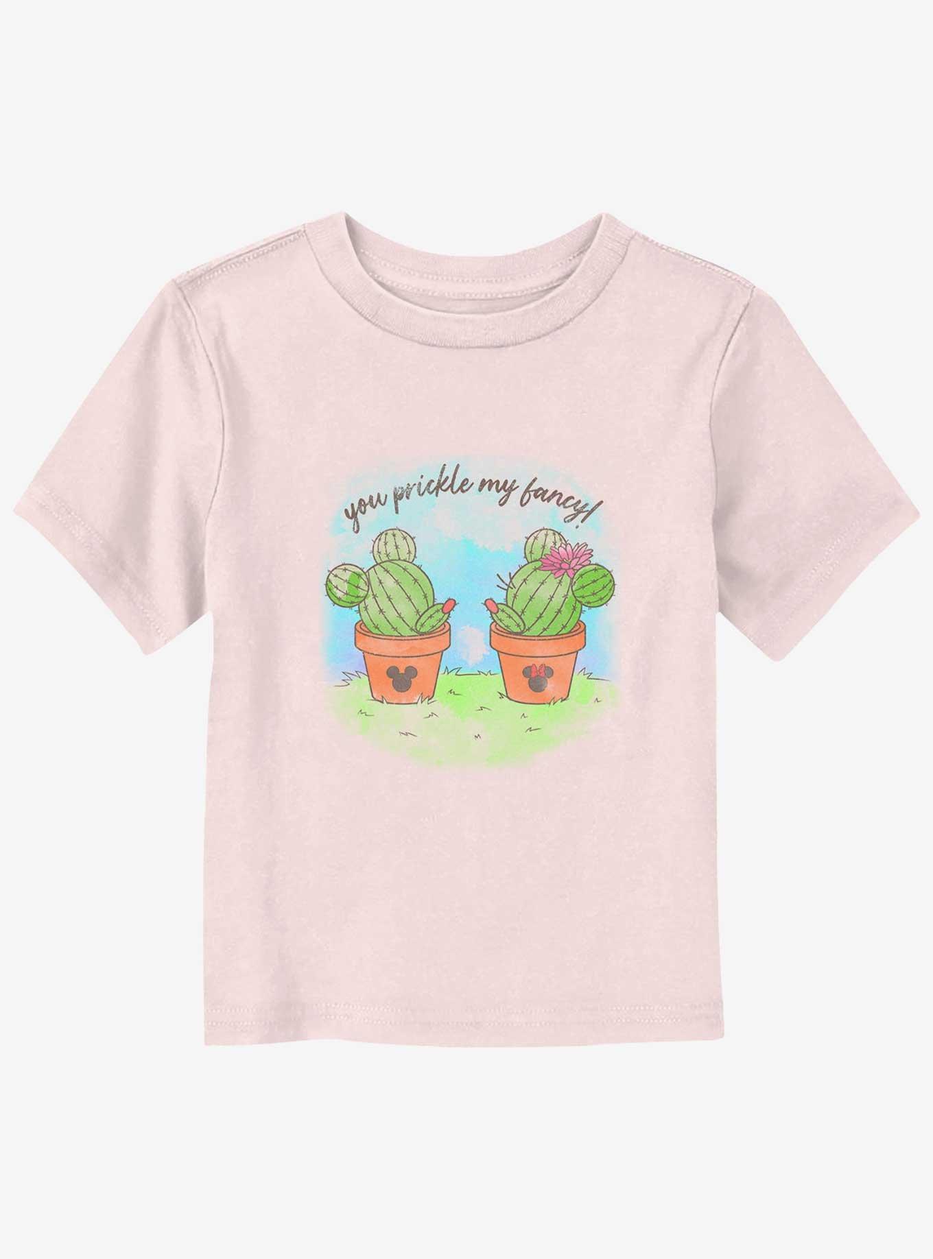 Disney Mickey Mouse Prickly Couple Toddler T-Shirt, , hi-res