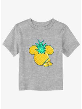 Disney Mickey Mouse Pineapple Toddler T-Shirt, , hi-res
