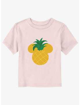 Disney Mickey Mouse Pineapple Ears Toddler T-Shirt, , hi-res