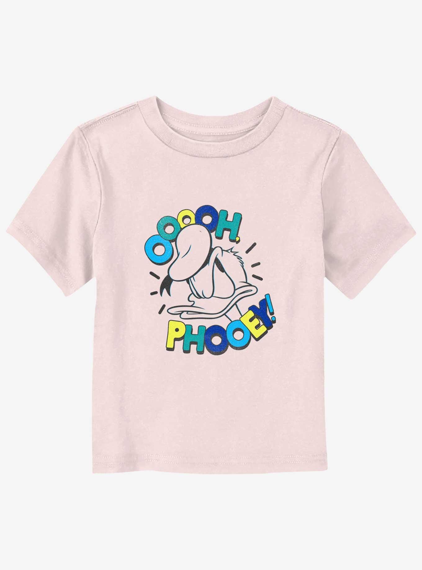 Disney Donald Duck Phooey Toddler T-Shirt