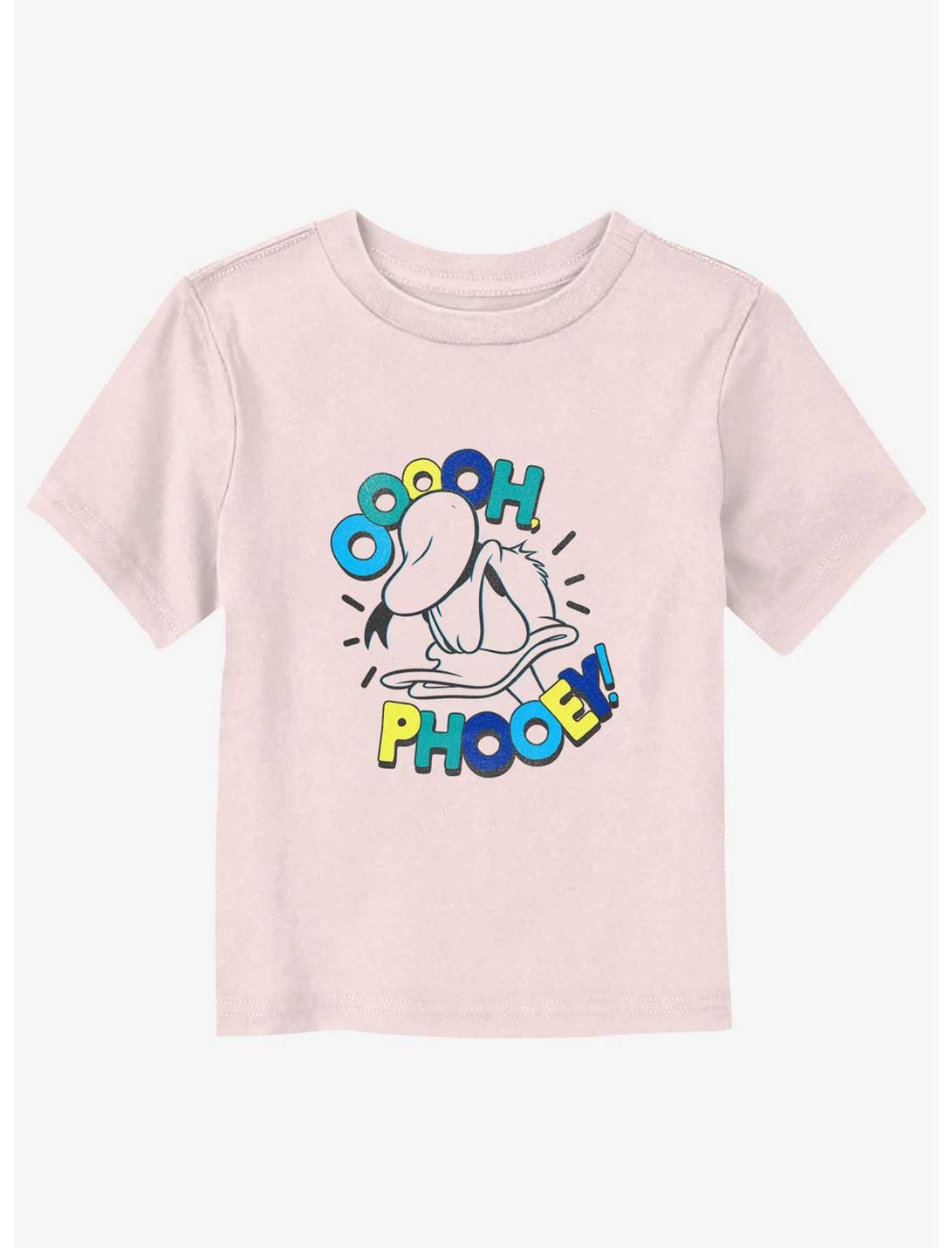 Disney Donald Duck Phooey Toddler T-Shirt, LIGHT PINK, hi-res