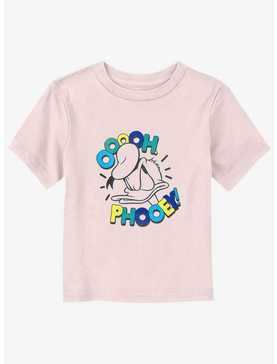 Disney Donald Duck Phooey Toddler T-Shirt, , hi-res