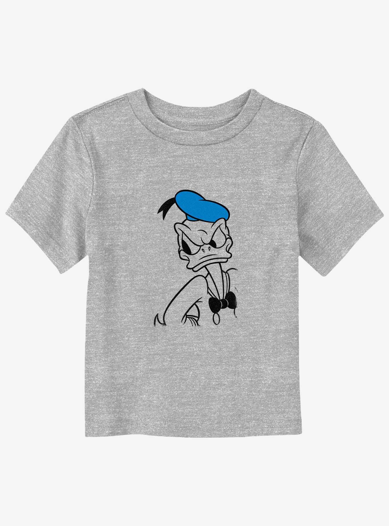 Disney Donald Duck Tonal Line Donald Toddler T-Shirt, , hi-res