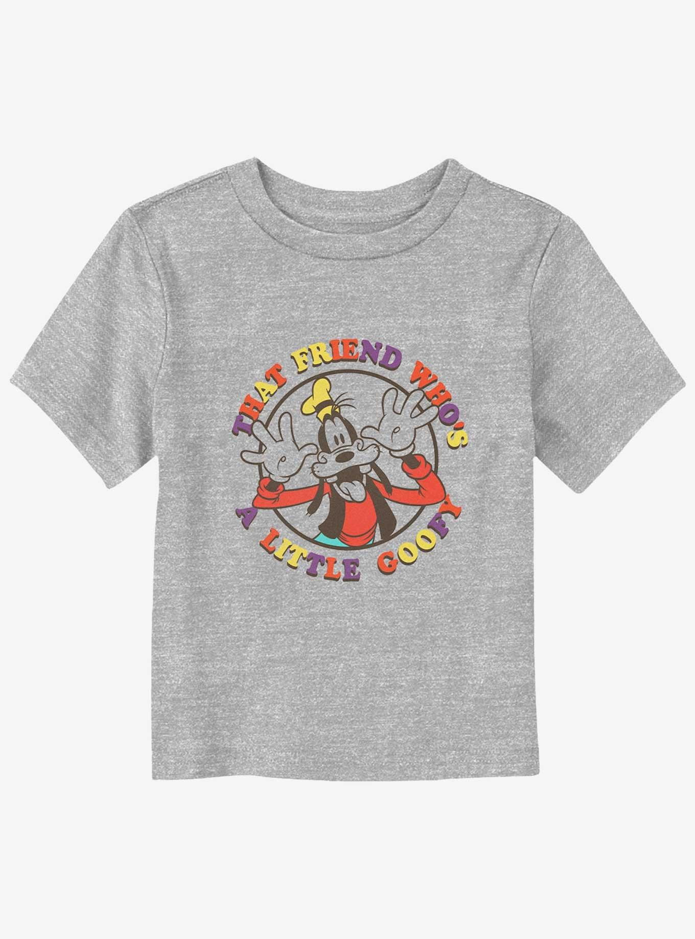 Disney Goofy A Little Goofy Toddler T-Shirt, , hi-res