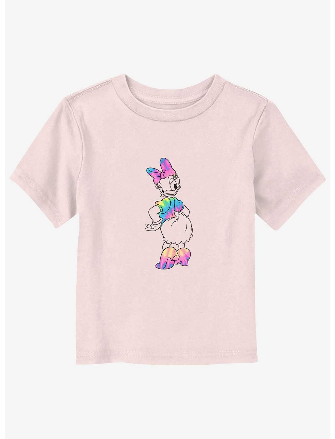 Disney Daisy Duck Toddler T-Shirt, LIGHT PINK, hi-res