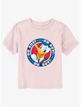 Disney Donald Duck Oh Boy Toddler T-Shirt, LIGHT PINK, hi-res