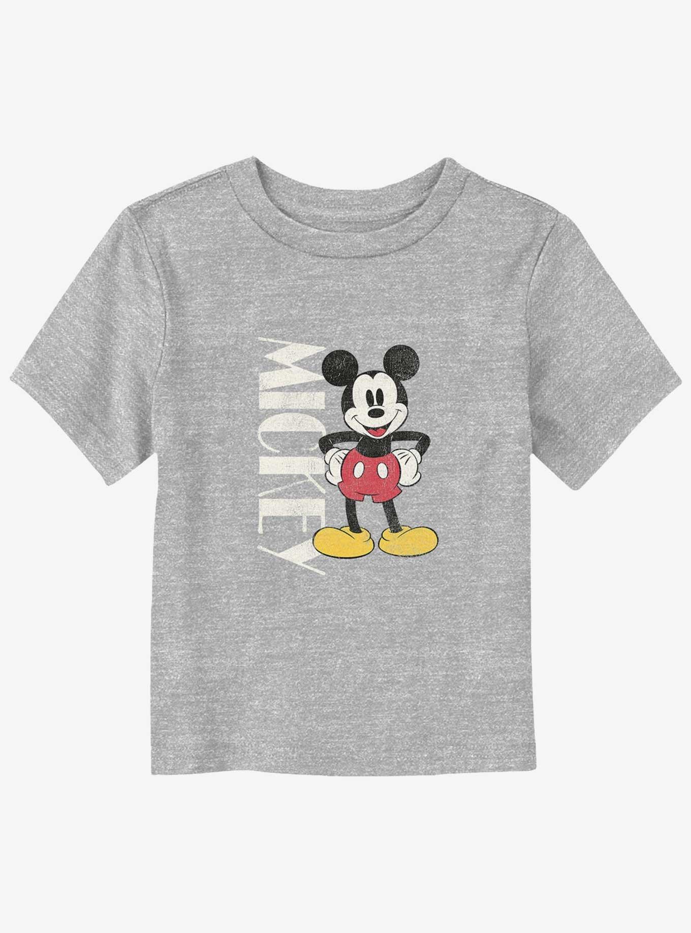 Disney Mickey Mouse 90s Mouse Toddler T-Shirt, , hi-res