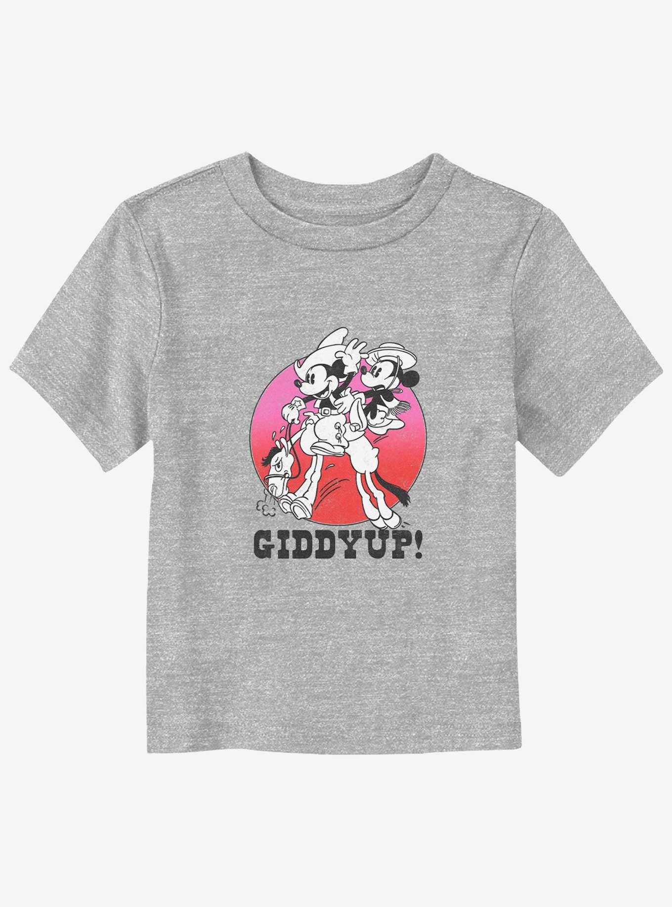 Disney Mickey Mouse Giddyup! Toddler T-Shirt, , hi-res