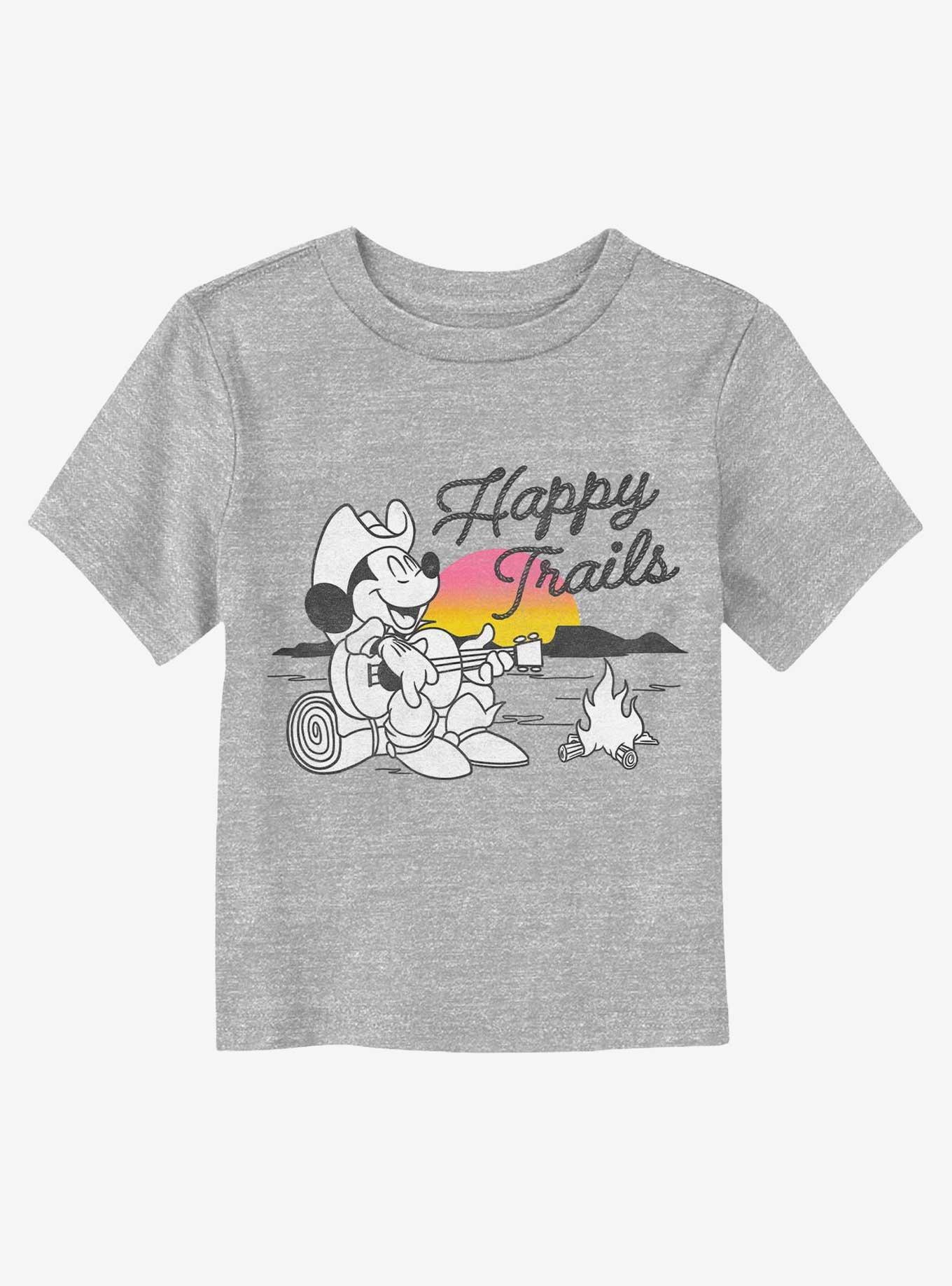 Disney Mickey Mouse Happy Trails Toddler T-Shirt, , hi-res