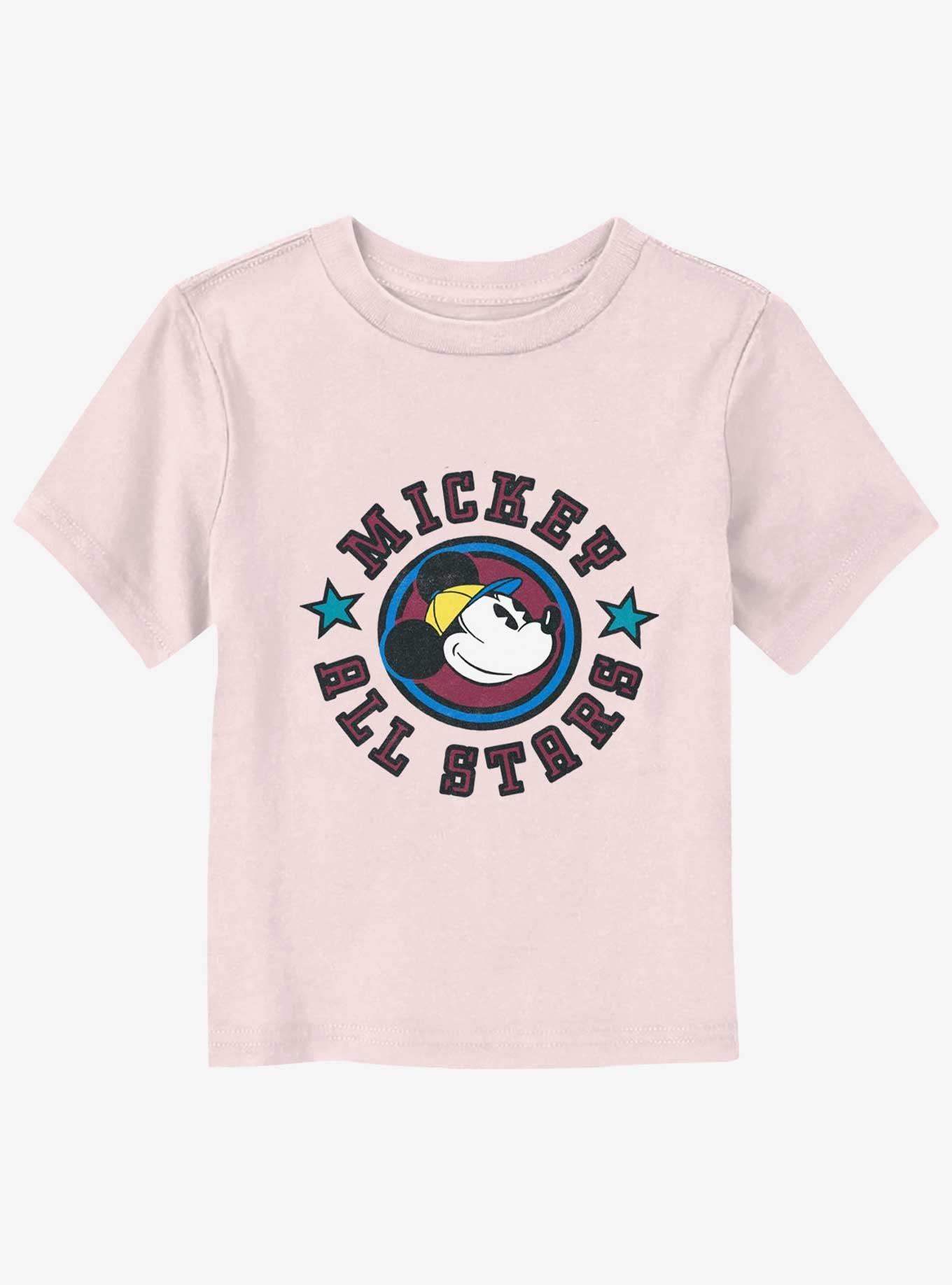 Disney Mickey Mouse All Stars Toddler T-Shirt, , hi-res