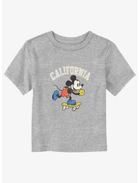 Disney Mickey Mouse California Vibes Toddler T-Shirt, , hi-res