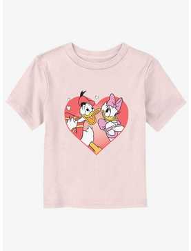 Disney Donald Duck Donald And Daisy Love Toddler T-Shirt, , hi-res