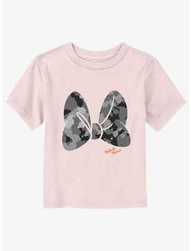 Disney Minnie Mouses Camo Toddler T-Shirt, , hi-res