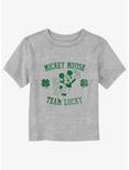 Disney Mickey Mouse Team Lucky Toddler T-Shirt, ATH HTR, hi-res