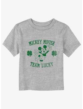 Disney Mickey Mouse Team Lucky Toddler T-Shirt, , hi-res