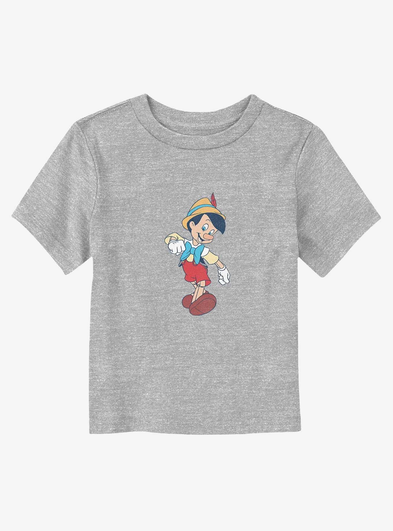 Disney Pinocchio Character Walk Toddler T-Shirt, , hi-res