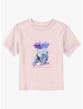 Disney Winnie The Pooh Eeyore Watercolor Style Toddler T-Shirt, , hi-res