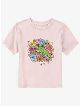 Disney Tangled Floral Pascal Toddler T-Shirt, , hi-res