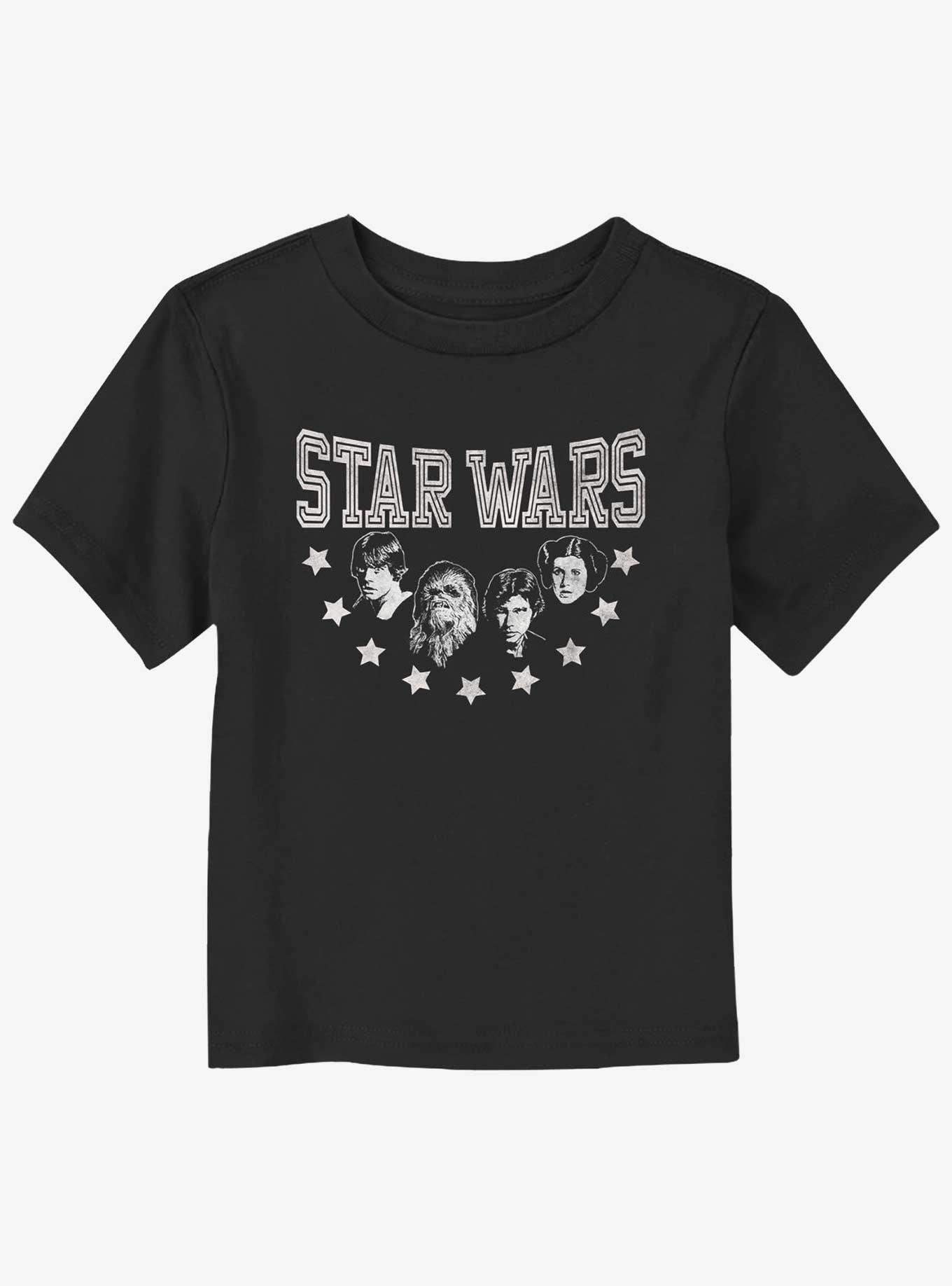 Star Wars Team Spirit Toddler T-Shirt, BLACK, hi-res