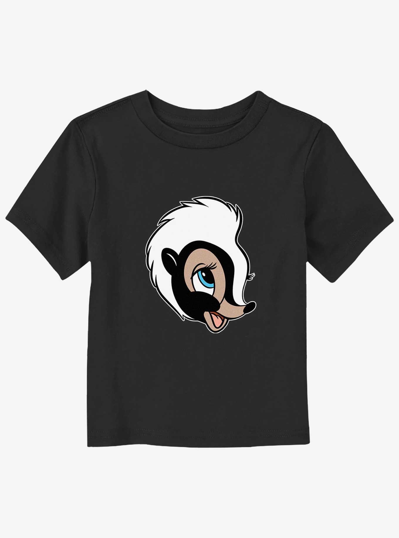 Disney Bambi Flower Big Face Toddler T-Shirt, , hi-res