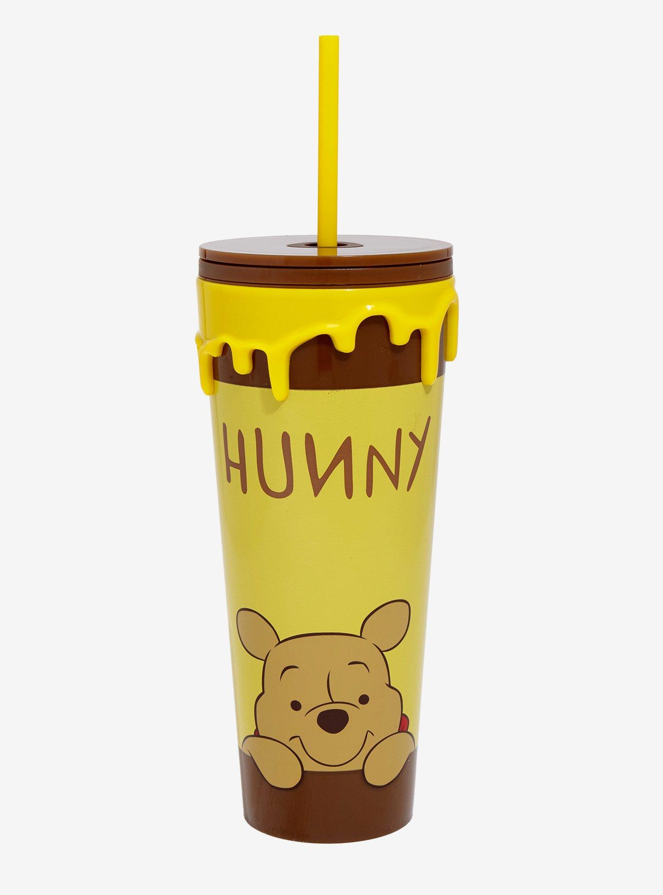 Disney Winnie the Pooh Honey Drip Tumbler - BoxLunch Exclusive, , hi-res