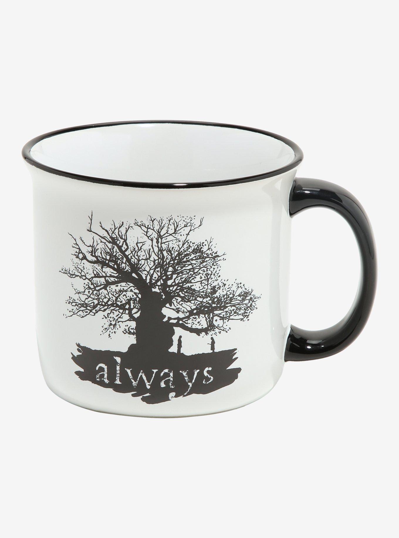 Harry Potter Always Tree Mug, , hi-res